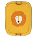 Znünibox Mr. Löwe gelb