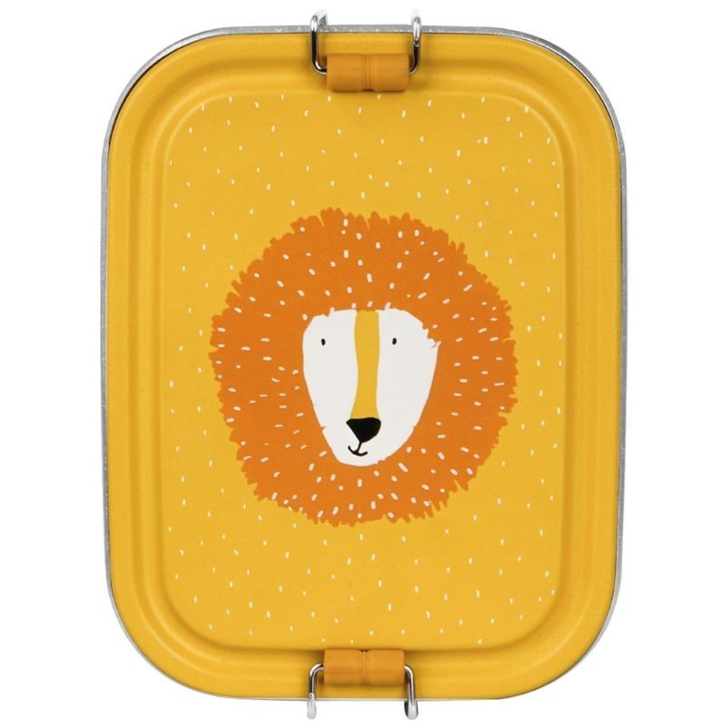 Znünibox Mr. Löwe gelb