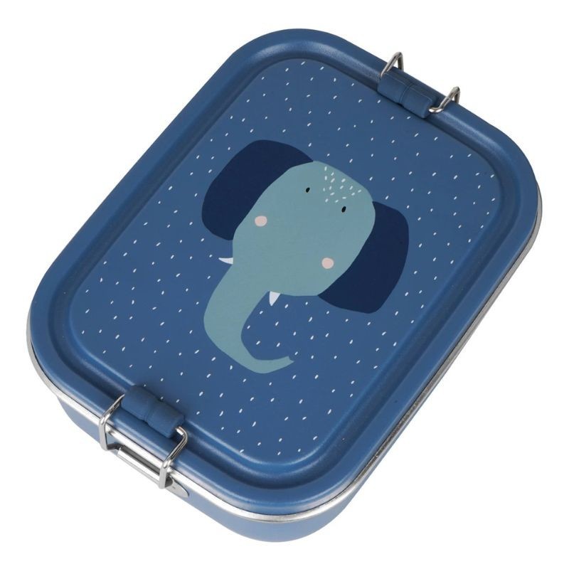 Znünibox Mr. Elefant blau