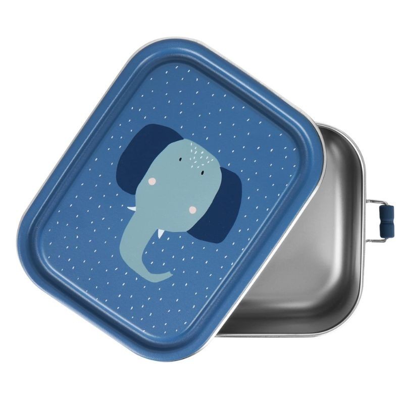 Znünibox Mr. Elefant blau