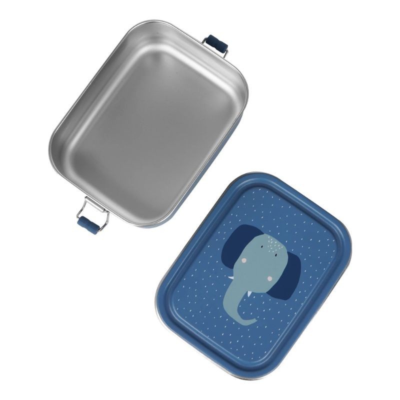 Znünibox Mr. Elefant blau