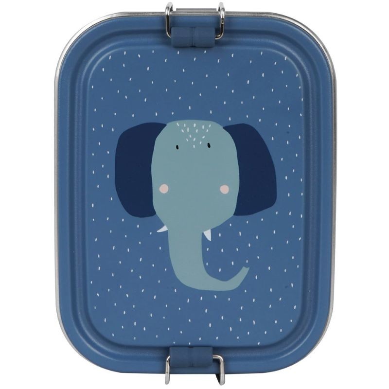 Znünibox Mr. Elefant blau