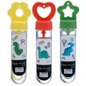 Seifenblasen Dinosaurier 3er Set