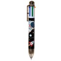 Kugelschreiber Astronaut mit 6 Farben