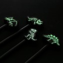 Bleistift Dinosaurier mit Radiergummi