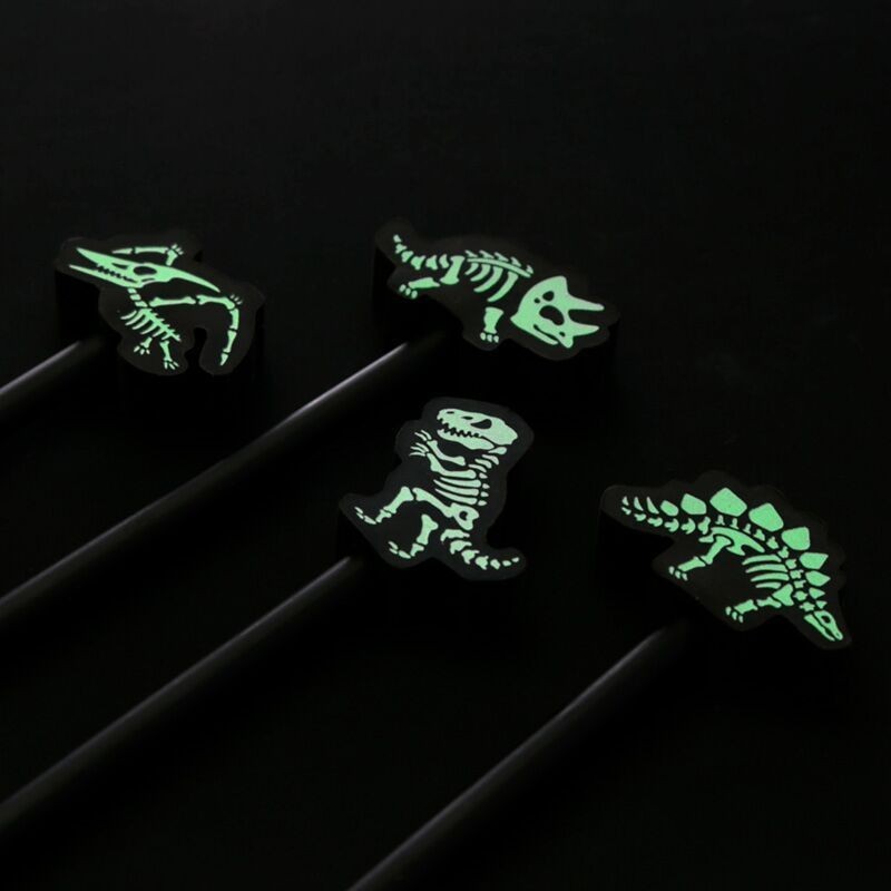 Bleistift Dinosaurier mit Radiergummi