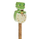 Bleistift Baby Dinosaurier mit Radiergummi