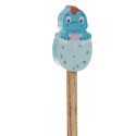 Bleistift Baby Dinosaurier mit Radiergummi