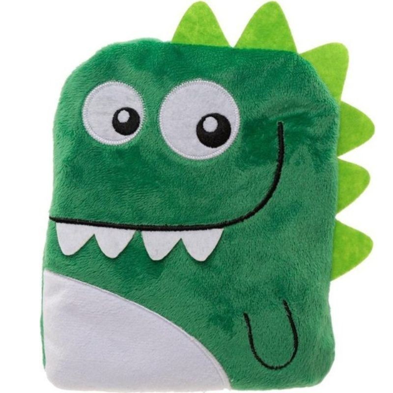 Wärmflasche Dinosaurier