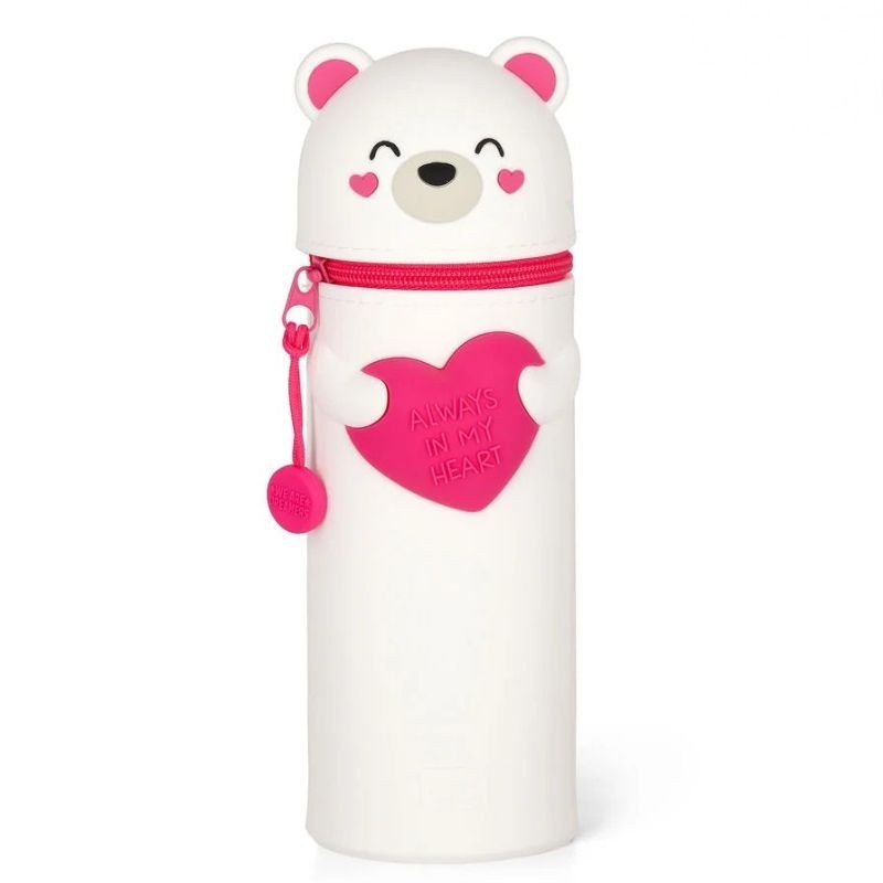 Legami Etui Federmäppchen Bär Herz
