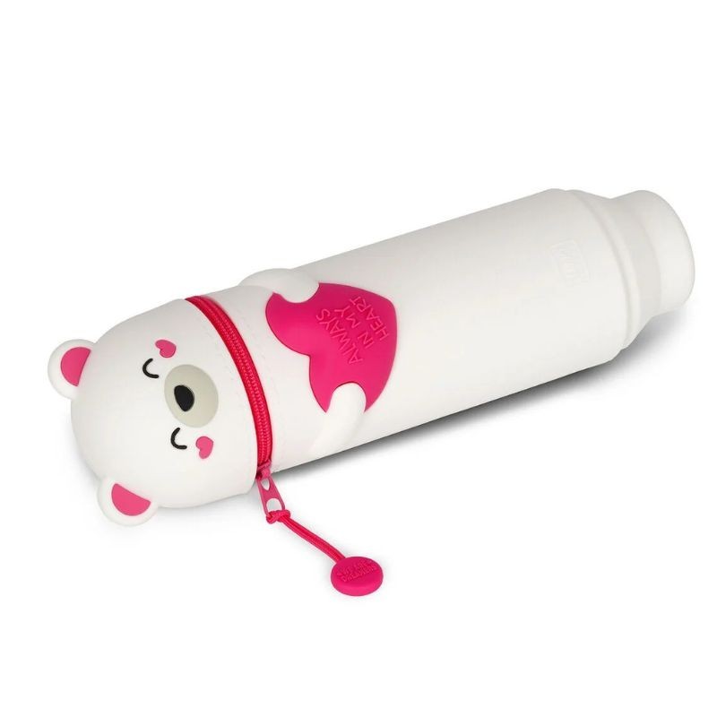 Legami Etui Federmäppchen Bär Herz
