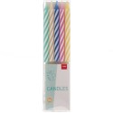 Geburtstagskerzen Twist bunt