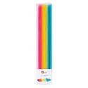 Geburtstagskerzen Rainbow