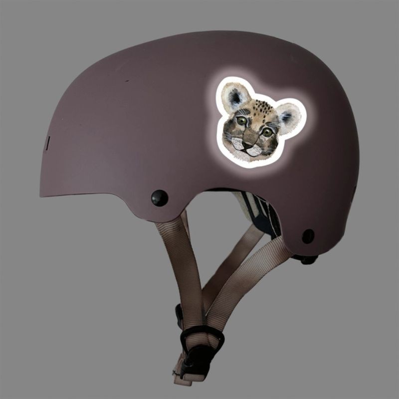 Reflektierende Sticker Tiny Roar
