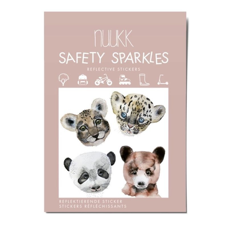 Reflektierende Sticker Tiny Roar