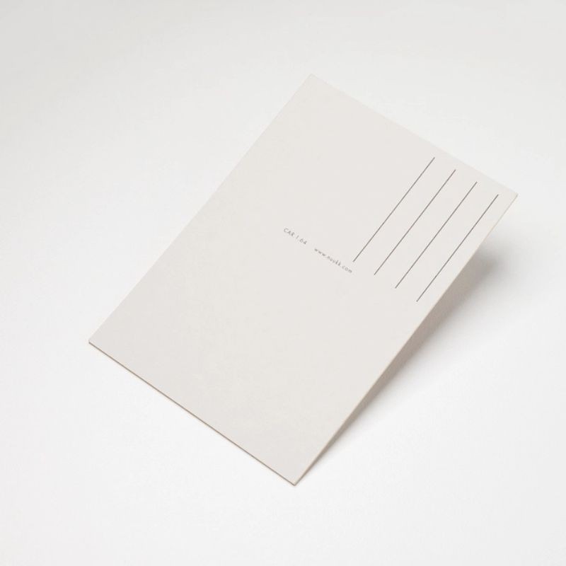 Postkarte Mützen & Handschuhe