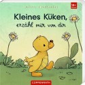 Kleines Küken erzähl mir von dir