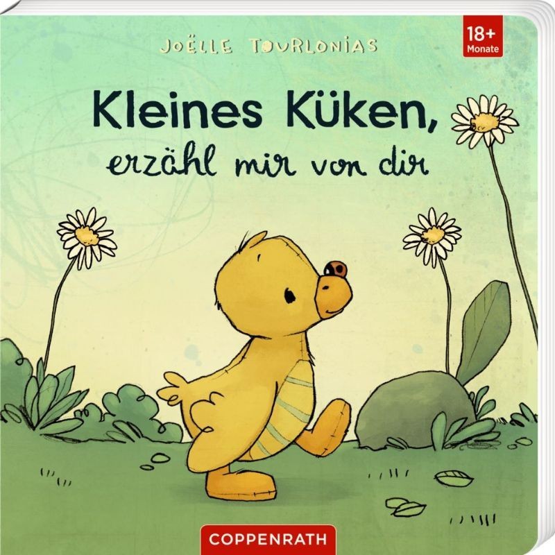 Kleines Küken erzähl mir von dir