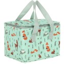 Kühltasche Waldfreunde bunt