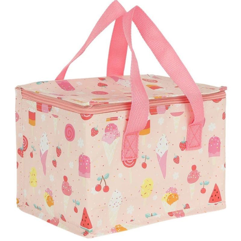 Kühltasche Glace bunt
