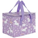 Kühltasche Einhorn bunt