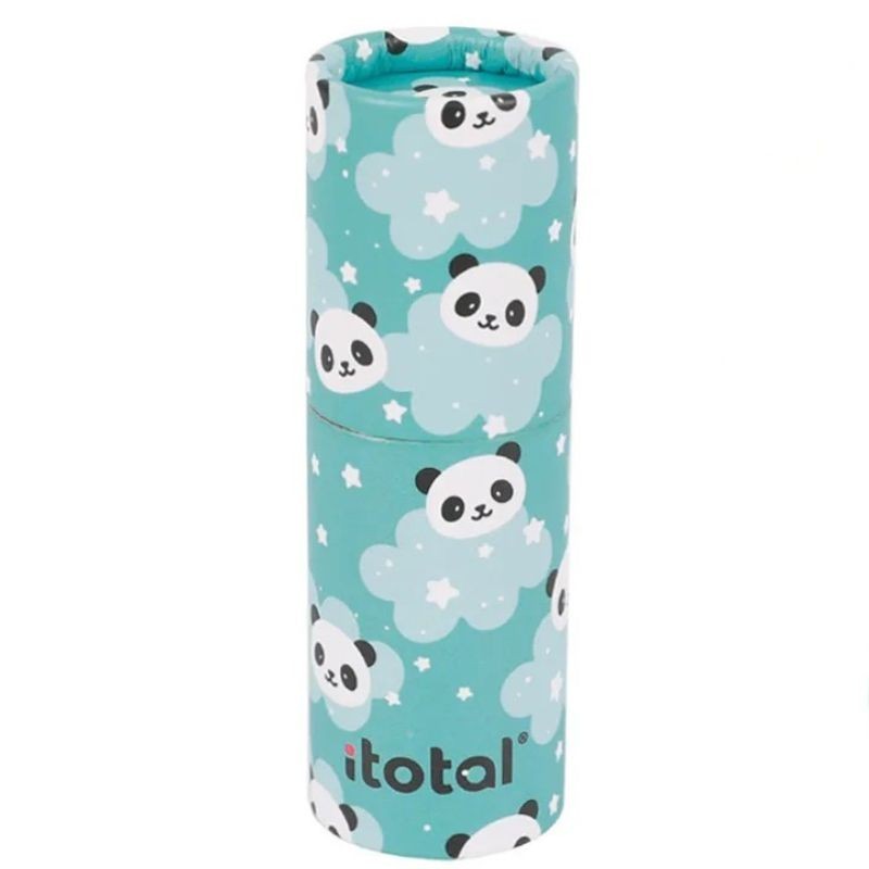 Farbstifte Panda in Dose klein