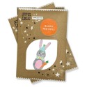 Bastelset Hase