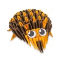 Origami 3D Igel von Creagami