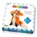 Origami 3D Fuchs von Creagami