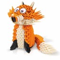 Origami 3D Fuchs von Creagami