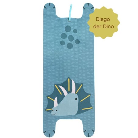 Kinderyoga Yogamatte Diego Dino