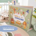 Freundebuch Endlich ein Schulkind