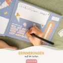 Freundebuch Endlich ein Schulkind