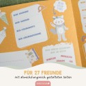 Freundebuch Endlich ein Schulkind