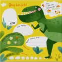 Freundebuch Kindergarten Freunde Dino