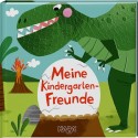 Freundebuch Kindergarten Freunde Dino