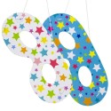 Masken Set Sterne