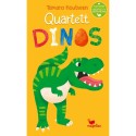 Quartett Dinos