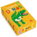 Quartett Dinos