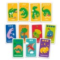 Quartett Dinos
