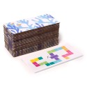Domino Meerestiere bunt