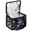 Isolierte Lunch Bag Kühltasche Ozean