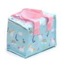 Isolierte Lunch Bag Kühltasche Magisches Einhorn