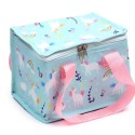 Isolierte Lunch Bag Kühltasche Magisches Einhorn