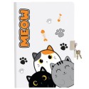 Tagebuch Kawaii Katzen