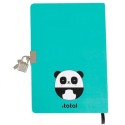 Tagebuch Panda Pandastic