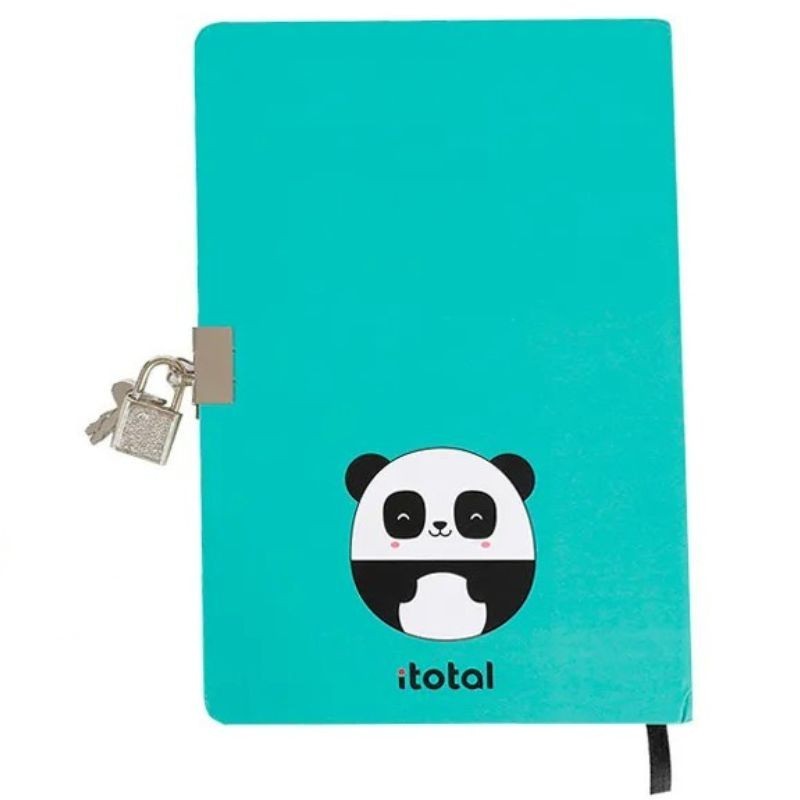 Tagebuch Panda Pandastic