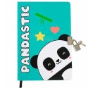 Tagebuch Panda Pandastic