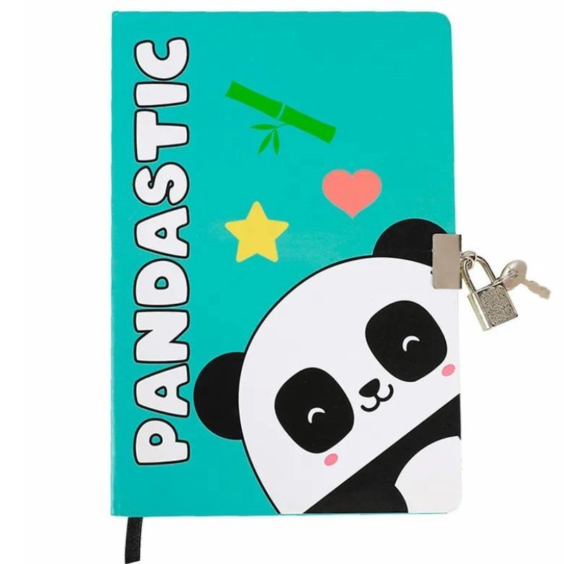 Tagebuch Panda Pandastic