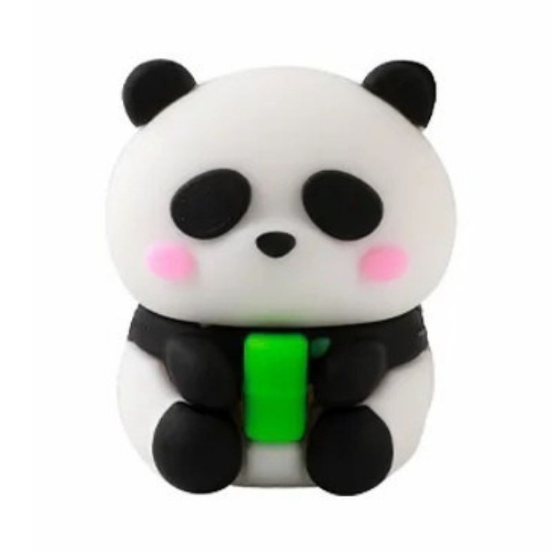 Spitzer Panda Motiv 1